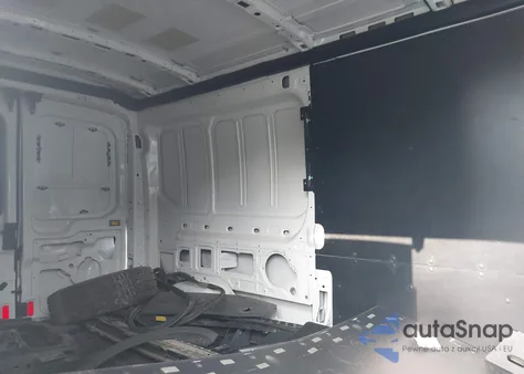 2019 Ford Transit T-250 from USA, damaged, VIN 1FTYR2CM3KKB88295